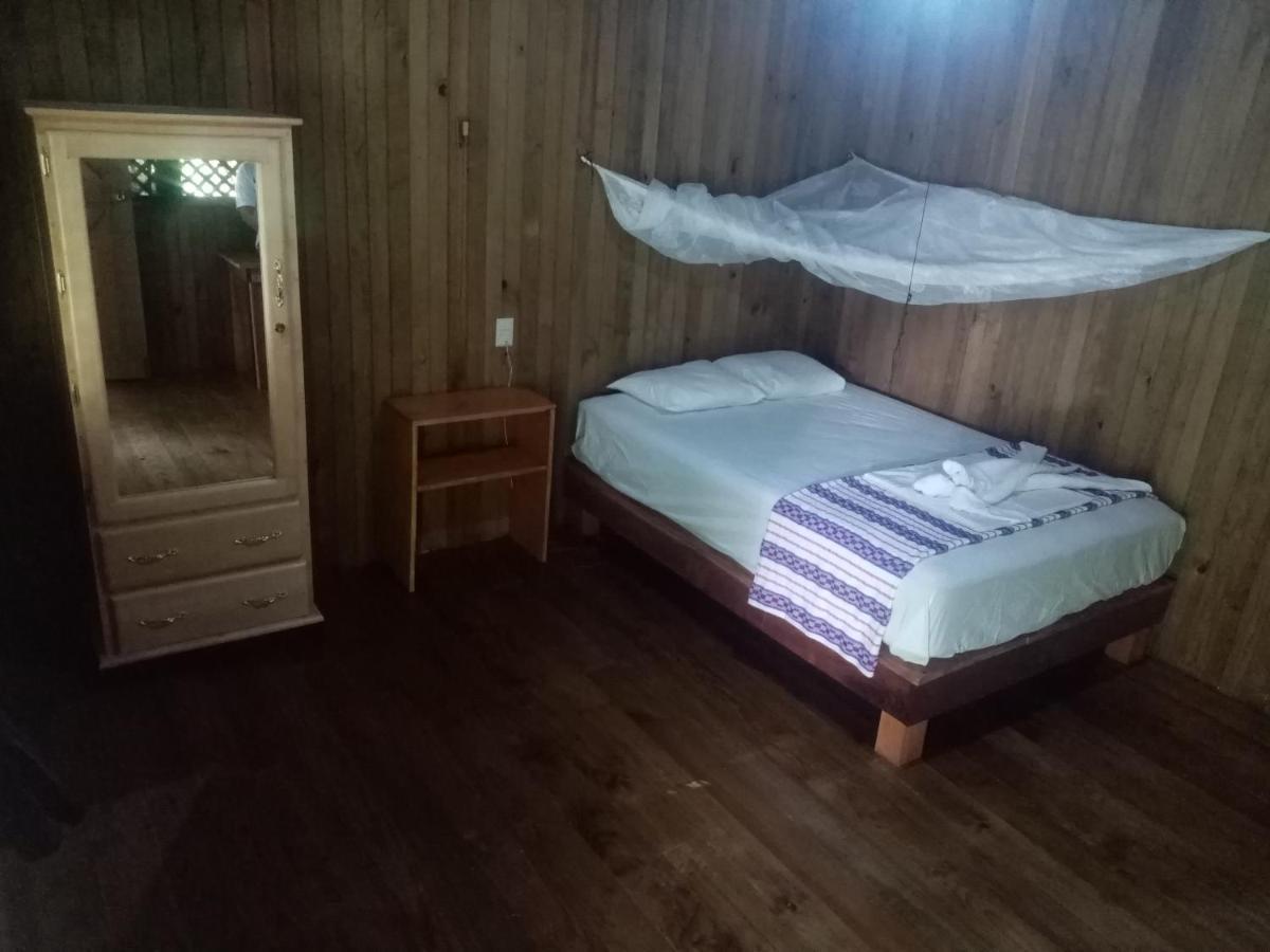 Casa Maya Lívingston المظهر الخارجي الصورة