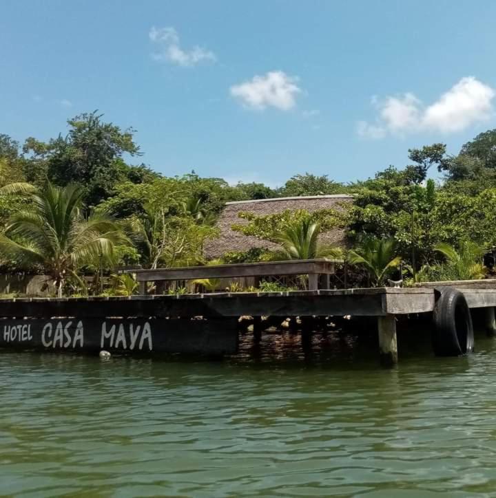 Casa Maya Lívingston المظهر الخارجي الصورة