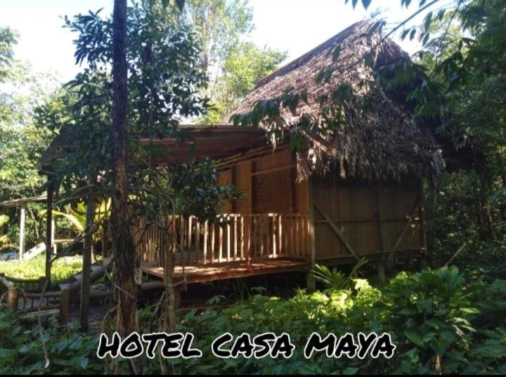Casa Maya Lívingston المظهر الخارجي الصورة