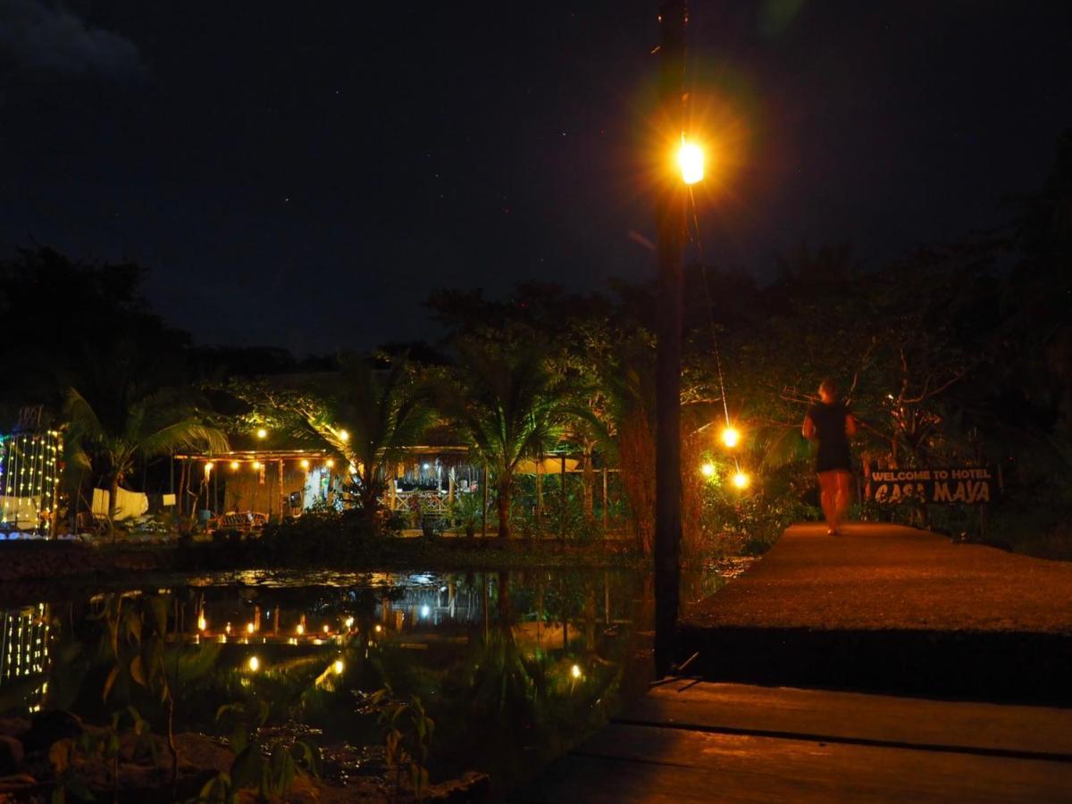 Casa Maya Lívingston المظهر الخارجي الصورة