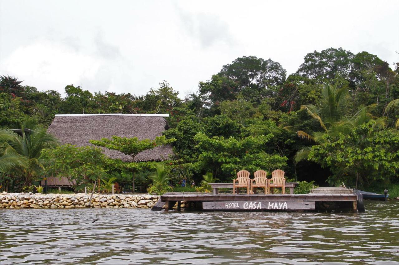 Casa Maya Lívingston المظهر الخارجي الصورة